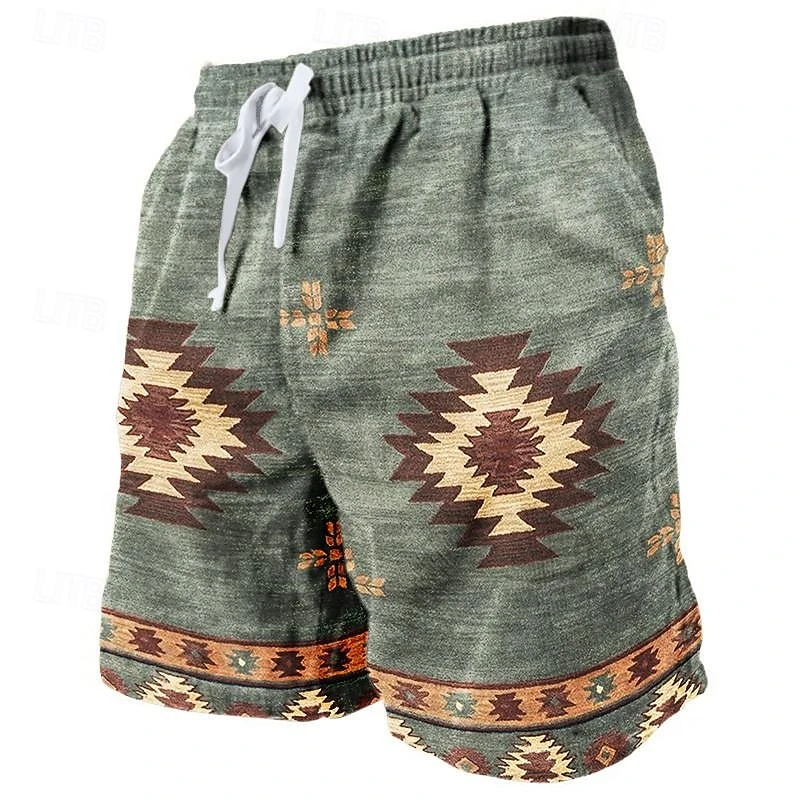 Men's Swim Trunks for Summer Vacation
