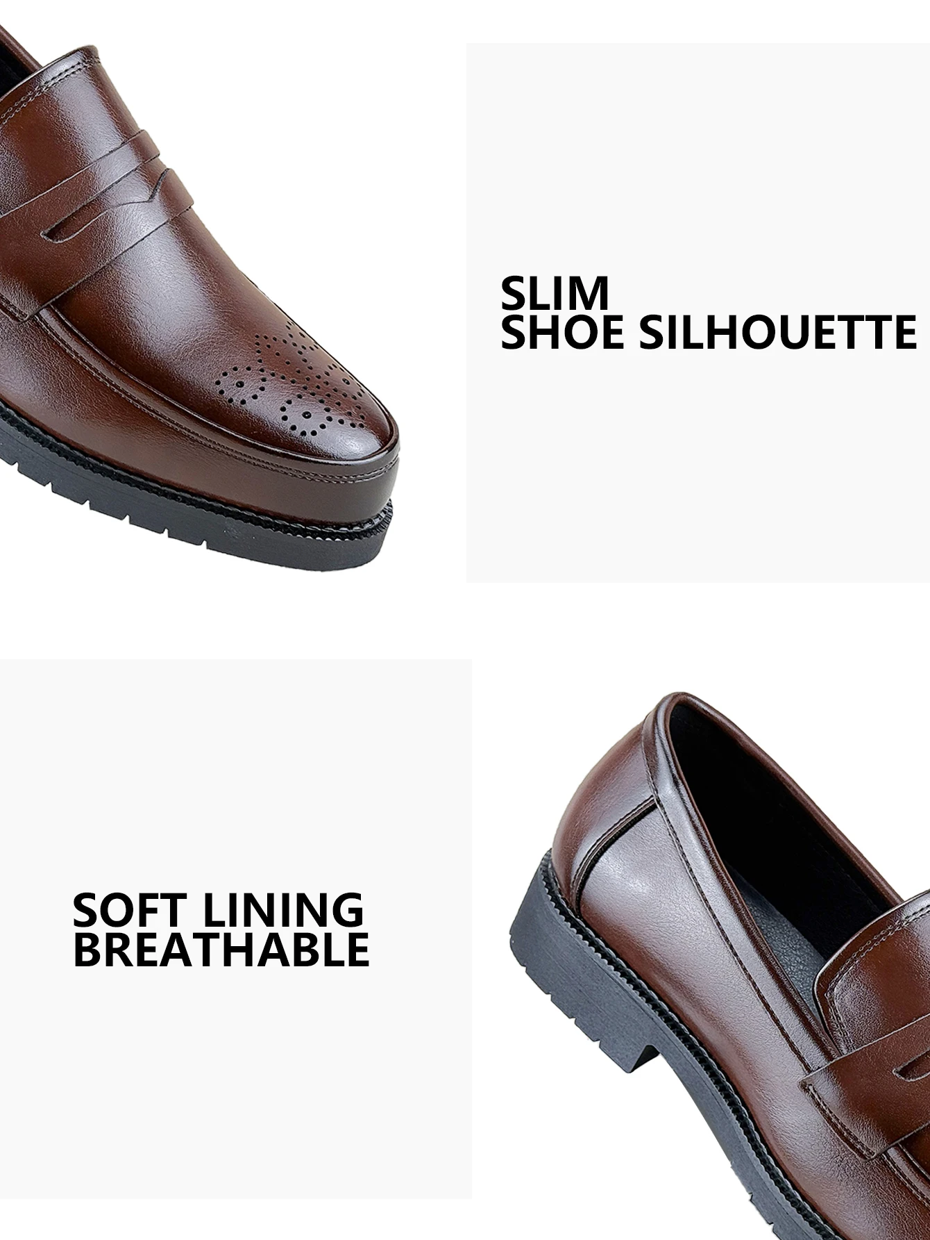 Men's Formal Leather Shoes