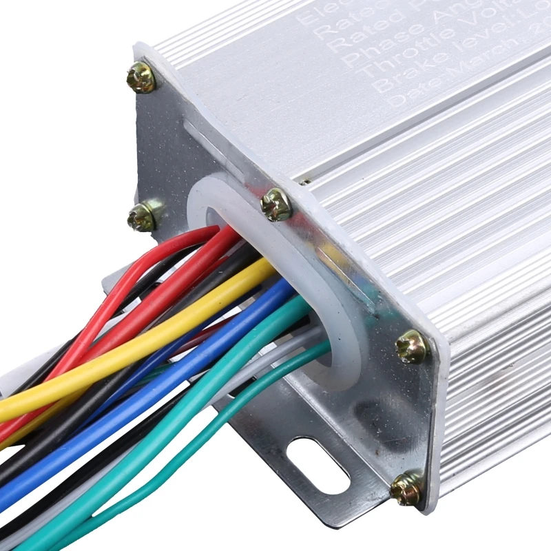 24V 350W Brushless DC Motor Speed Controller for Electric Bicycle