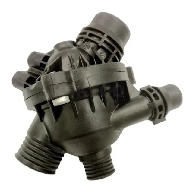 11537549476 11537536655 11537544788 สําหรับ BMW E60 E90 E66 N52 E36 E46 E92 เครื่องยนต์ Coolant Thermostat เทอร์โมอัตโนมัติ 1