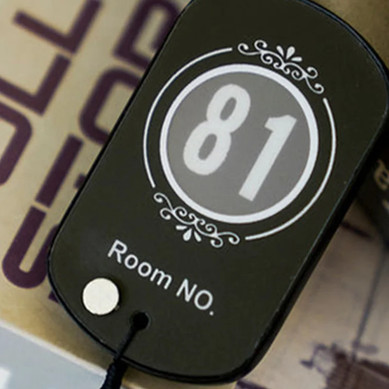 Рисунок 3 - Декоративный корейский медальон для отеля PITATA