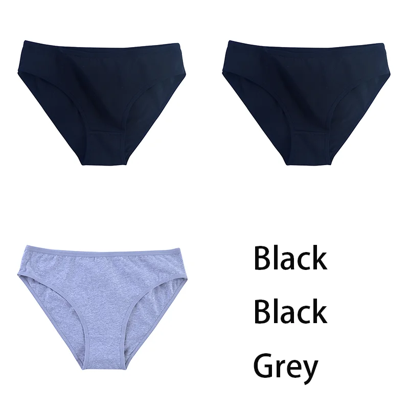 Black Black Grey