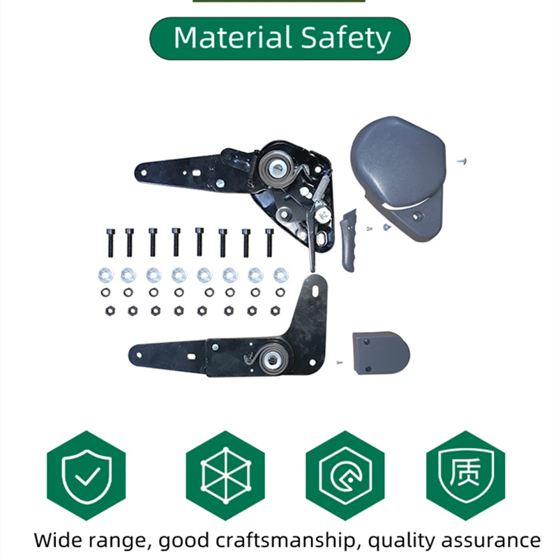 

Регулятор угла наклона спинки сиденья автомобиля, 0-180 °