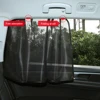 Magnetic Auto Black UV Protection Film with Small Hole Black Side Window Sunshade Cover 10 Magnets Side Glass Mesh Sunshades 2