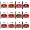 12 Color Matte Lipliner Pencil Long-Lasting Waterproof Plumping Stain Lipstick Natural Brown Lip Liner Professional Makeup 3