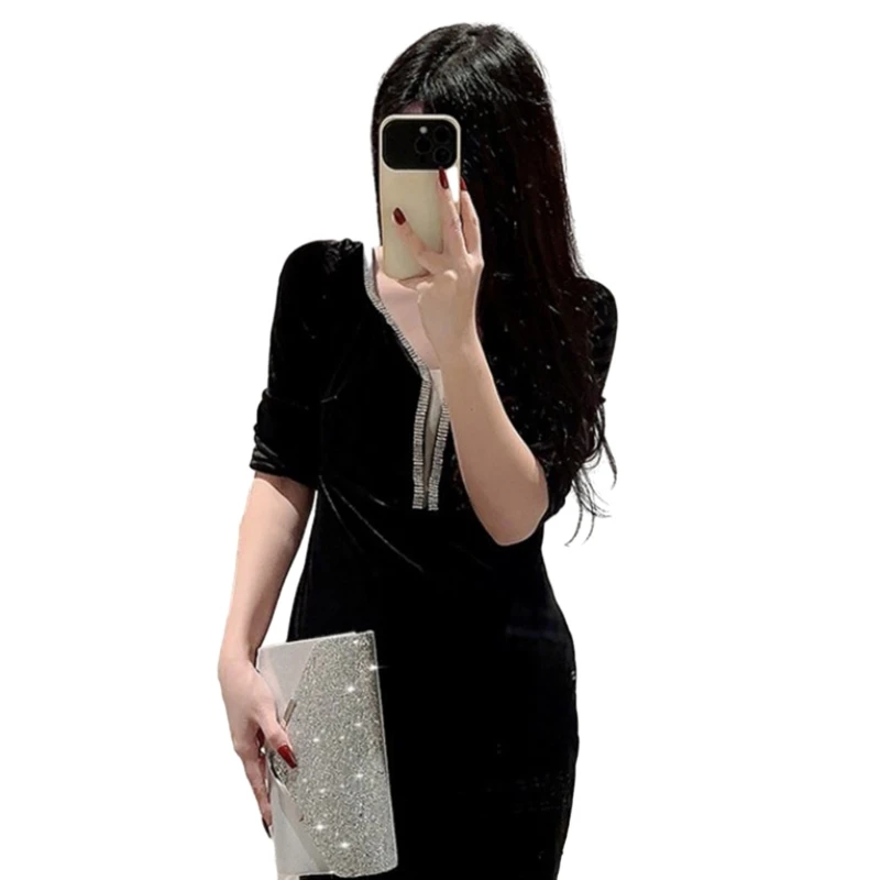 

Женский вечерний клатч, блестящая сумка, элегантный клатч с блестками, вечерние, свадебные кошельки, конверт, клатч