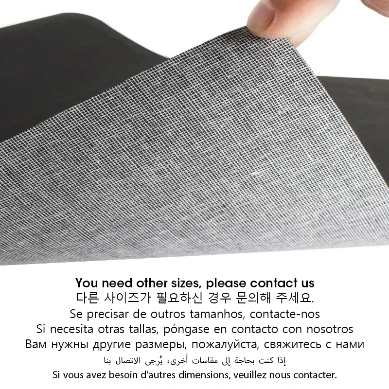 블랙 캔버스 롤, 면 280g, 빈 캔버스 유화 아크릴 그림 미술 용품, 30cm, 37cm, 47cm, 57cm, 넓은 HB-13, 5m