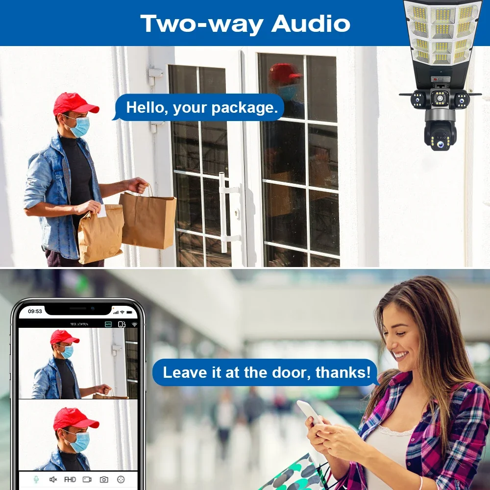 صوت ثنائي الاتجاه