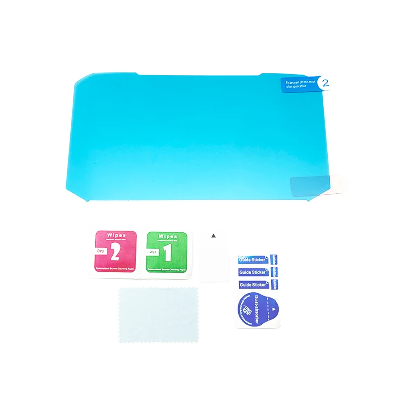 Fit For Tiger 900 RALLY PRO For Tiger900 GT Motorcycles Scratch Cluster Screen Dashboard Protection Instrument Film motorcycle screen protector
