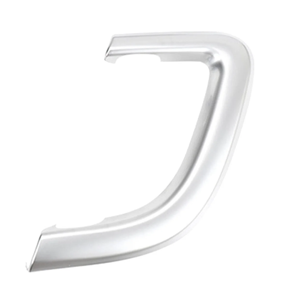 

Серебряная накладка на дверную ручку для левой внутренней двери автомобиля, сменная накладка для Land Rover Discovery Sport 2015-2019 LR076101