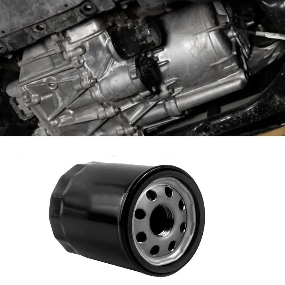 High Performance Black Oil Filter 1095038-00-A For-Model 3/X/Y/S Front Rear Drive Unit Engine Oil Filter 109503800A car oil filter car filter