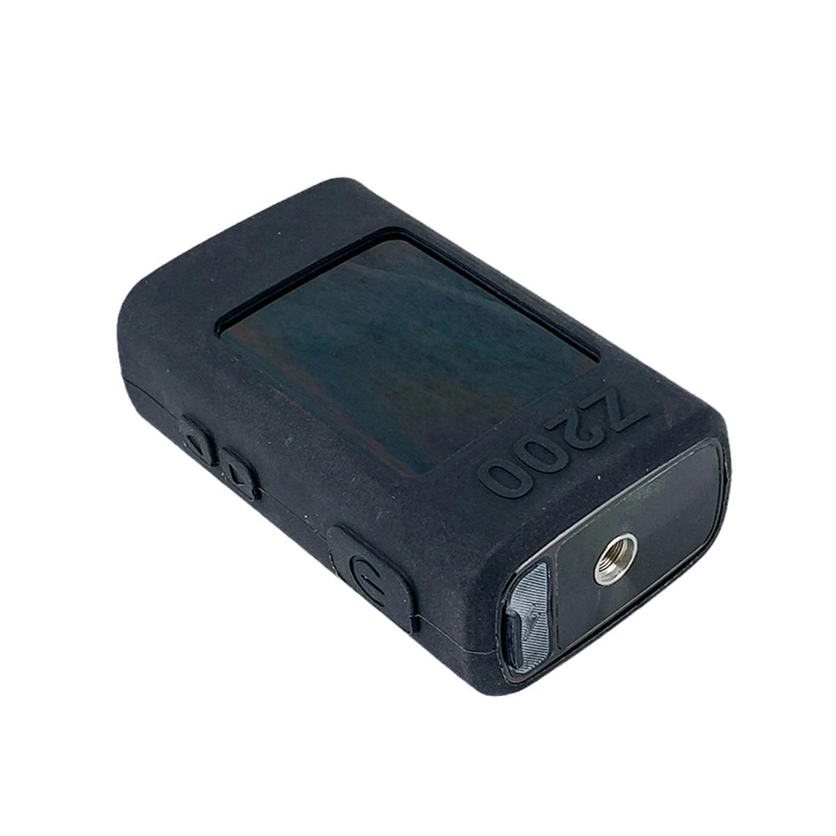 Textured Silicone Protective Case for 200W Kit - Durable Rubber Sleeve Cover