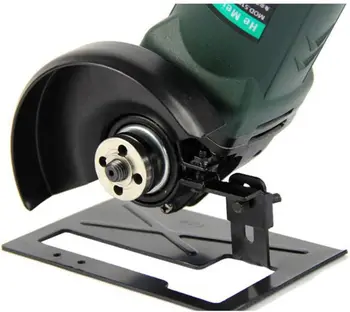 Special Cutting Bracket Protective Sleeve Set, Angle Grinder Tool Suitable for 100-125mm Angle Grinder Bracket Protective Cover 3