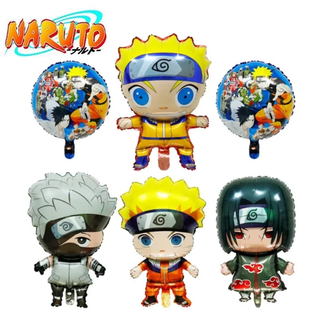 우즈마키 나루토 숫자 풍선: 파티 장식에 완벽한 선물 우즈마키 나루토 숫자 풍선: 파티 장식에 완벽한 선물