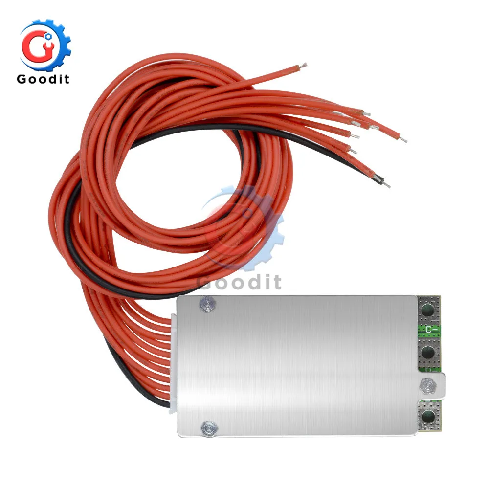 High Quality Lithium Battery Power Protection and Balance Integrated Circuit Board