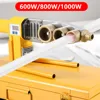 600W/800W/1000W Pipe Welding Machine Pipe Soldering Iron Plastic Welding PP/PPR/PB/PE/PP-C Tube Heating Hot Melting Tool 2