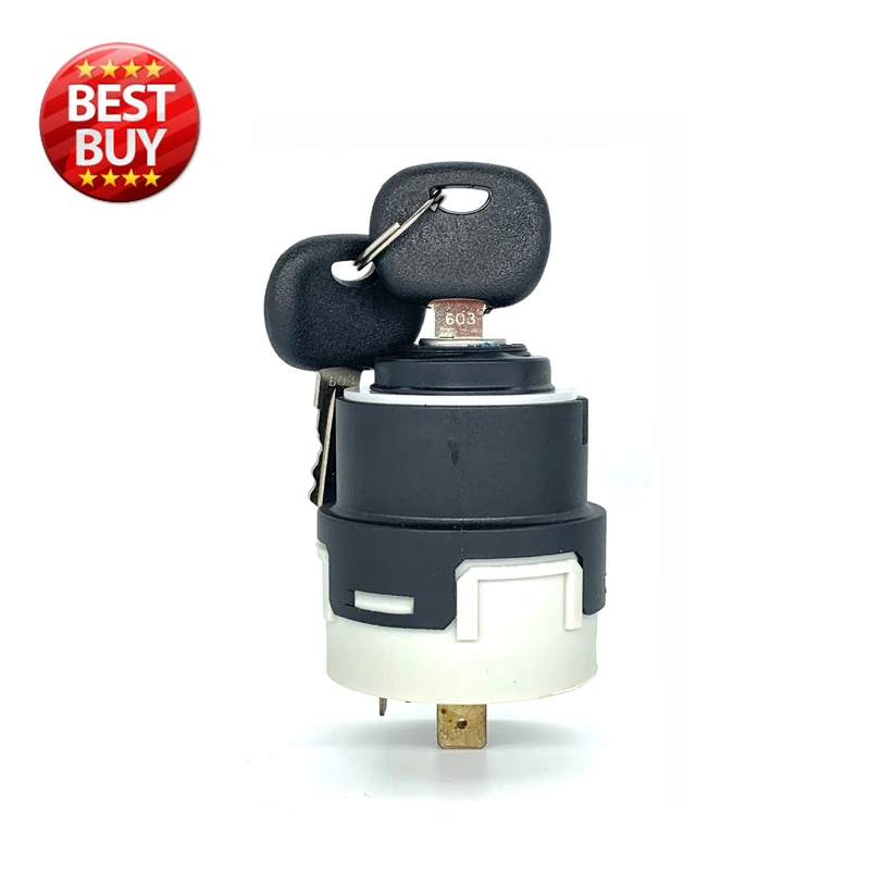 Linde forklift part ignition and starting switch 0009730212 350 351 352