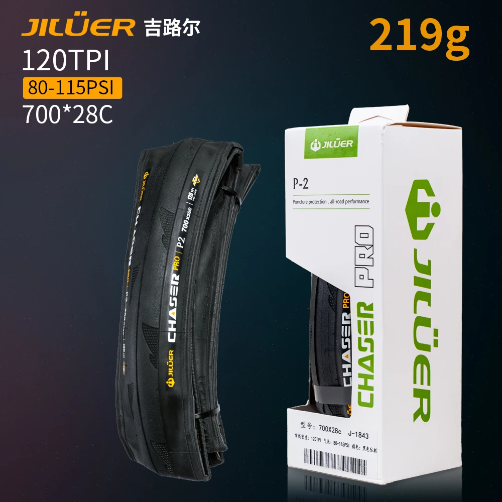 Chaser 700x28C 1pcs