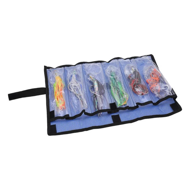 Fishing Trolling Lure Set Lightweight Acrylic Trolling Lure with