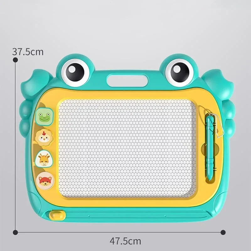 Children Magnetic Drawing Board WordPad Baby Color Graffiti Board Art Educational Drawing Toys Drawing Tool Gift For Kids Toy 2
