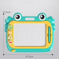 Children Magnetic Drawing Board WordPad Baby Color Graffiti Board Art Educational Drawing Toys Drawing Tool Gift For Kids Toy 2