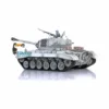 Henglong 1/16 FPV Camera System M26 Pershing RTR RC Tank 3838 With Barrel Retractable 7.0 Upgraded Ver As Boys Christmas Present 3