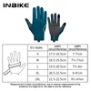 INBIKE Spring Cycling Gloves for Men Touchscreen Breathable Mountain Bike Gloves Bicycle Gloves for Riding Biking Racing Gloves 6