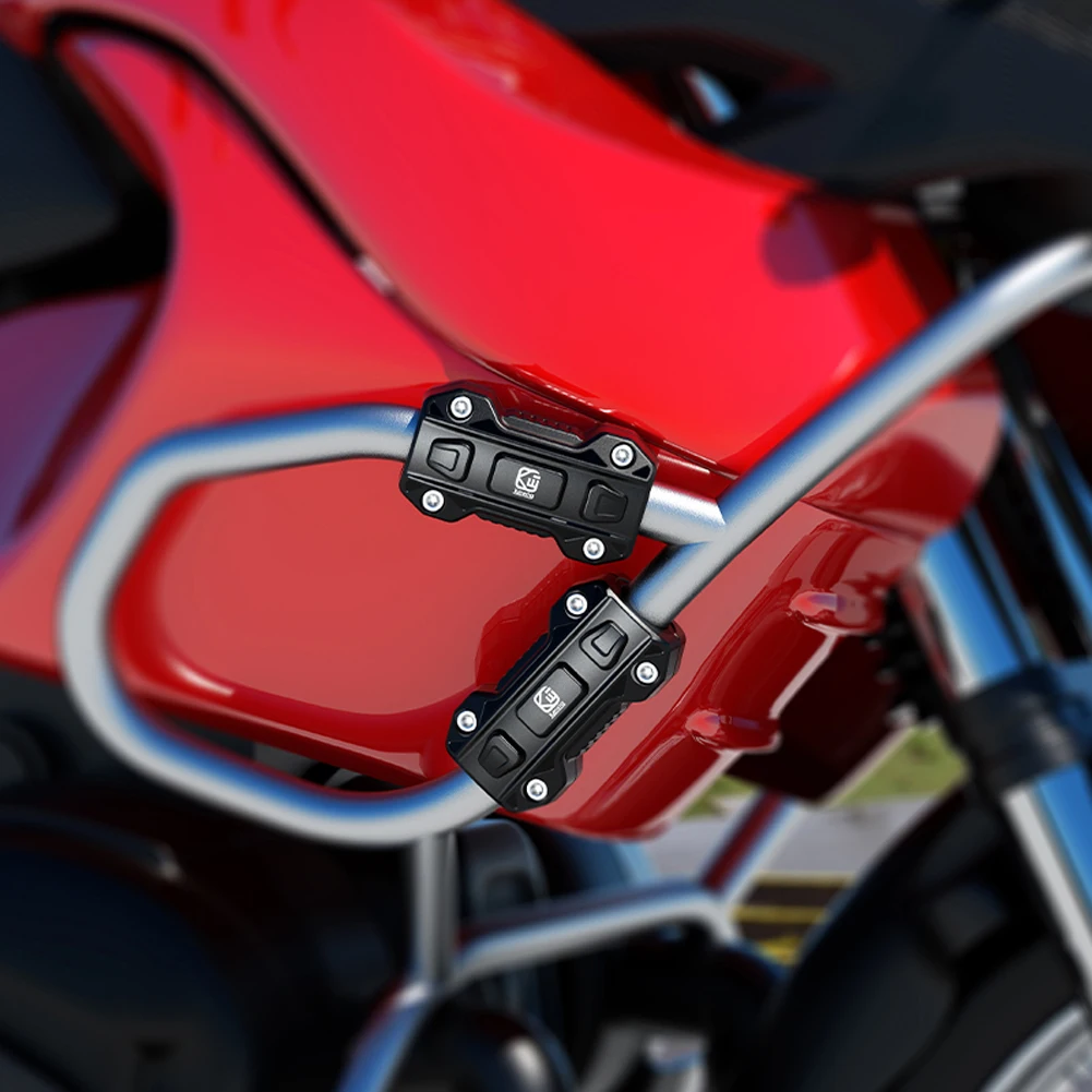 Engine Guard Protection Motorcycle Engine Guard Block Bumper Protection Decorative Motorbike Accessories motorcycle accessories