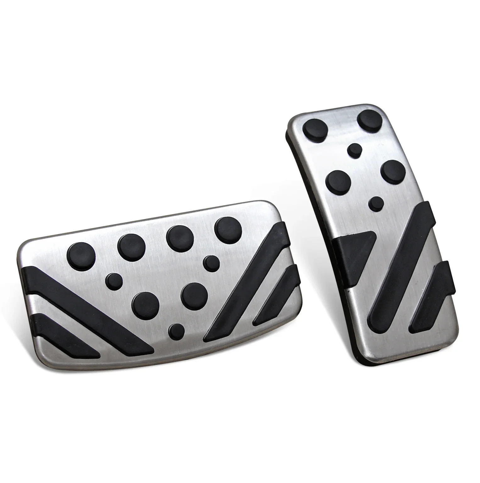 Brake Clutch Pedal Pads Forklifts Rubber Wear Pedals Forklift (2 Pcs/Pack) | Malaysia - View #7