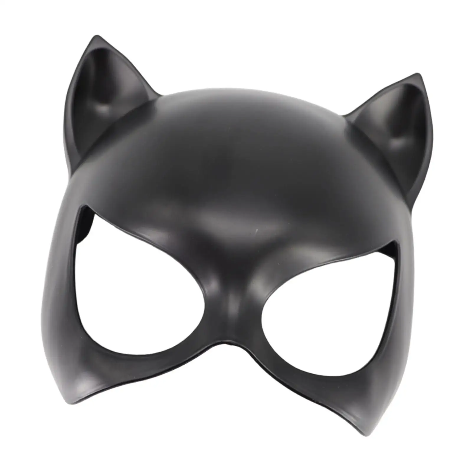 Cat Mask Props Accessory Halloween Costume for Party Halloween Role Playing
