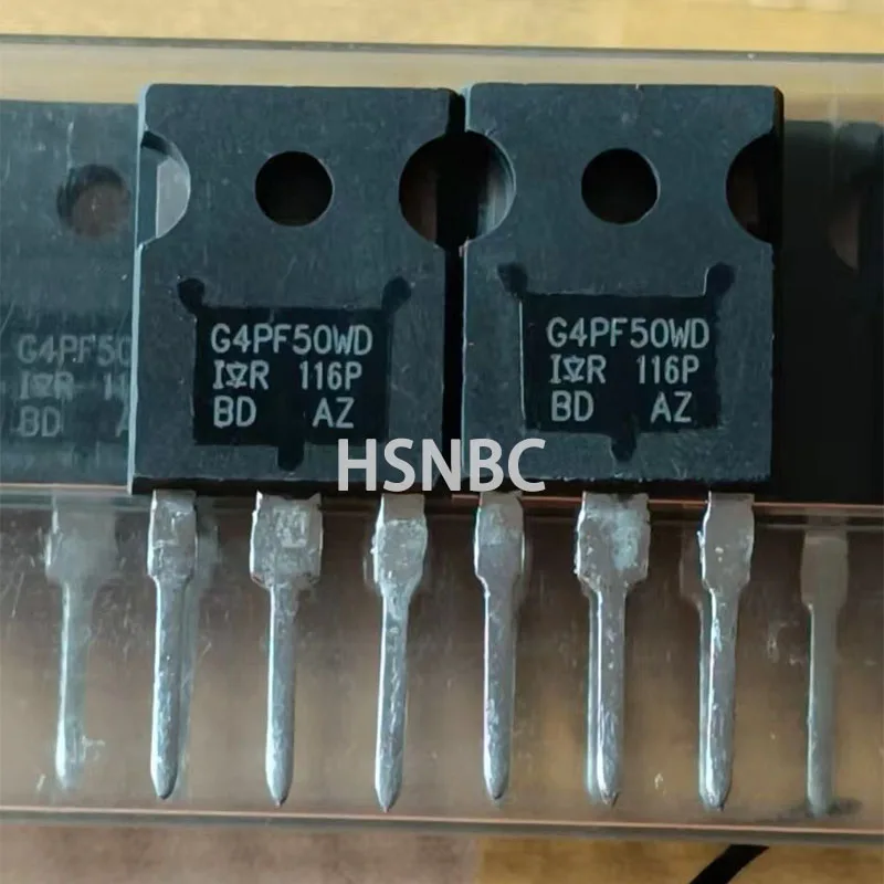 G4PF50WD IRG4PF50WD TO-247 900V 28A Мощный транзистор