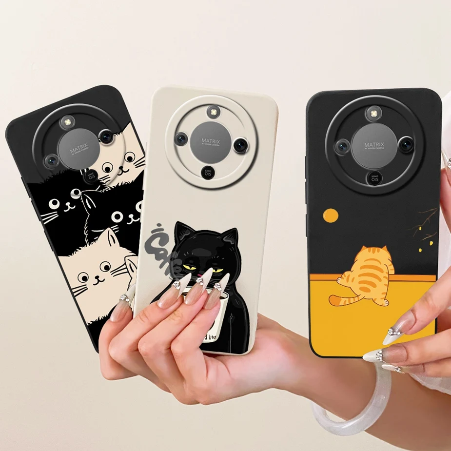 Cute Dinosaur Cartoon Soft TPU Phone Case Cover