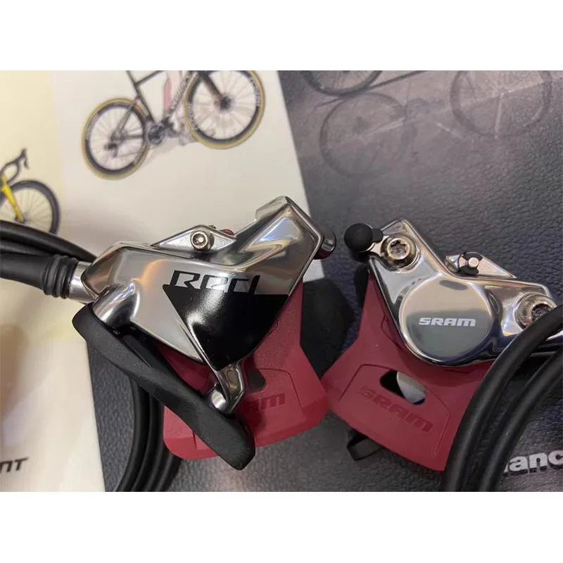 SRAM Red ETap® AXS HRD Levier De Changement De Vitesse/frein