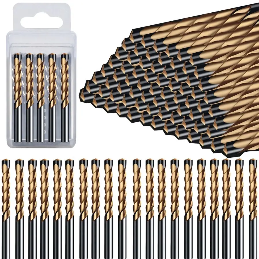 PCS Drywall Cutting Bit,5 32 Inch Hss Drywall Router Bits,Guide Point ...