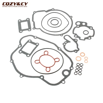 Set completo di guarnizioni per motore moto per Beta RK6 RR-T Enduro T Alu Enduro Alu SM 50cc AM6 parti del motore a 2 tempi