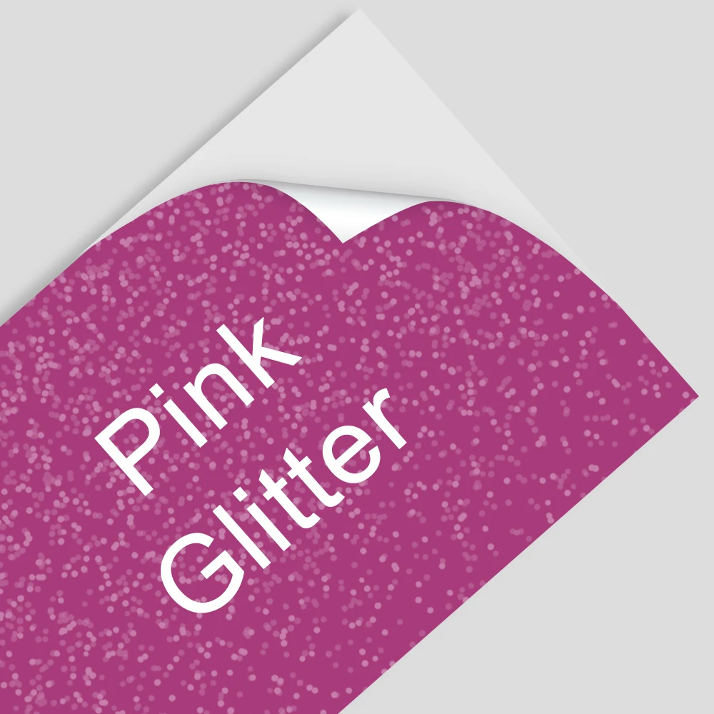 White-Shiny Pink