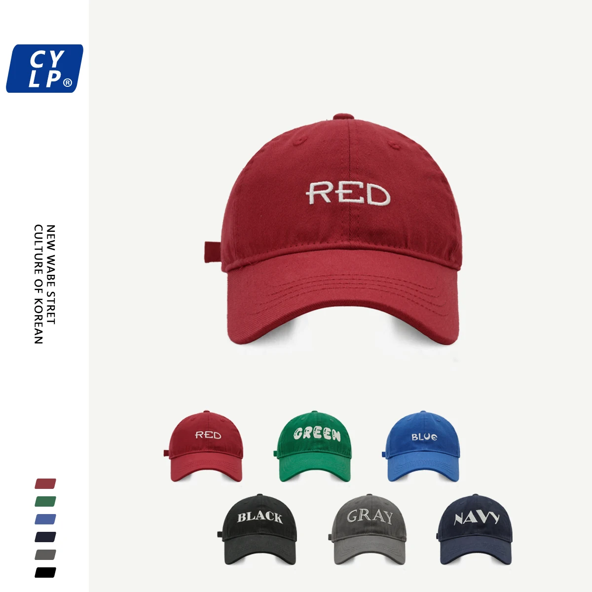 Рисунок 2 - Кепка мужская и женская Повседневная