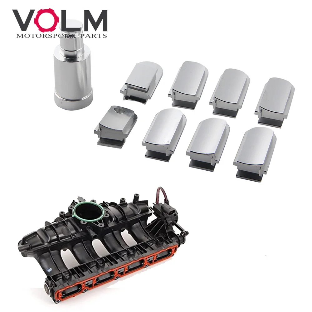 Runner Flap Swirl Flap Repair Kit Per 1.8 2.0 Tsi Tfsi Ea888 Vw Audi Seat Skoda Bop24