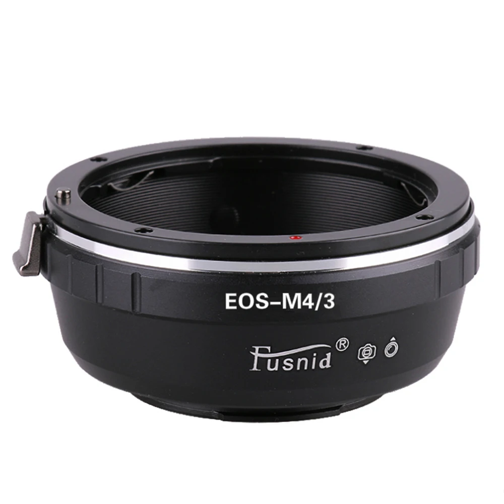 Tanio EOS-M4/3 i aparaty systemowe Canon EOS mocowanie