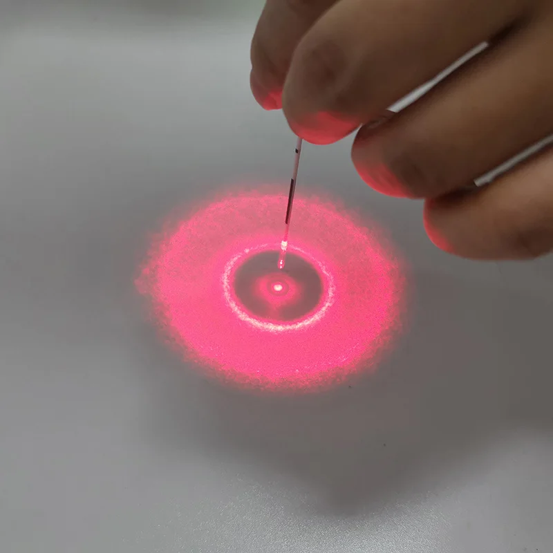 

Оптоволоконное кольцо для аппарата для липолиза 980 нм 1470 нм, аксессуары для коннектора SMA905