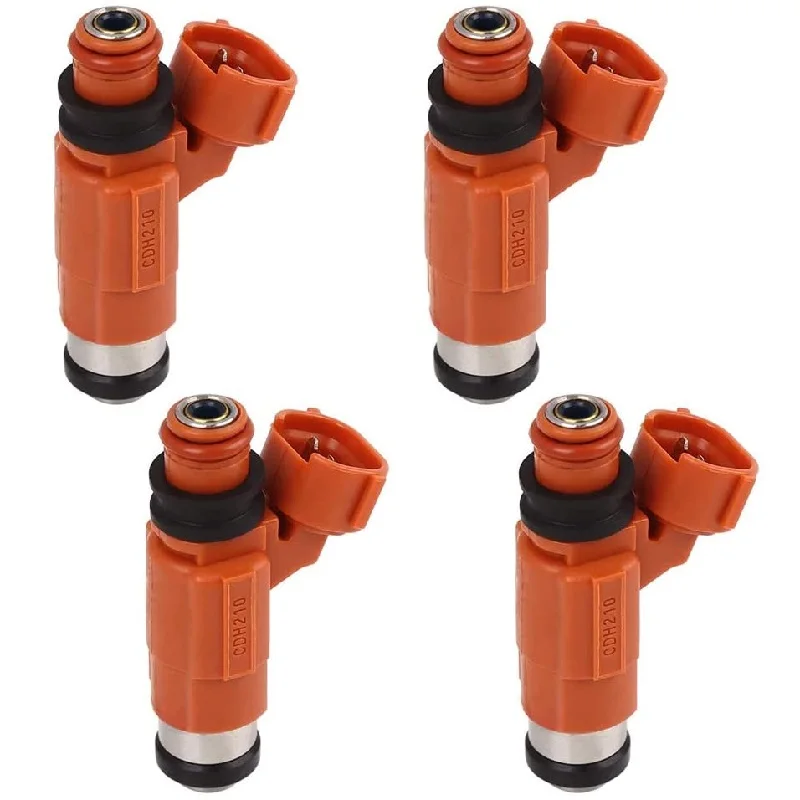 Suzuki Outboard Fuel Injectors Set 4x Fuel Injectors Fit For-Suzuki ...