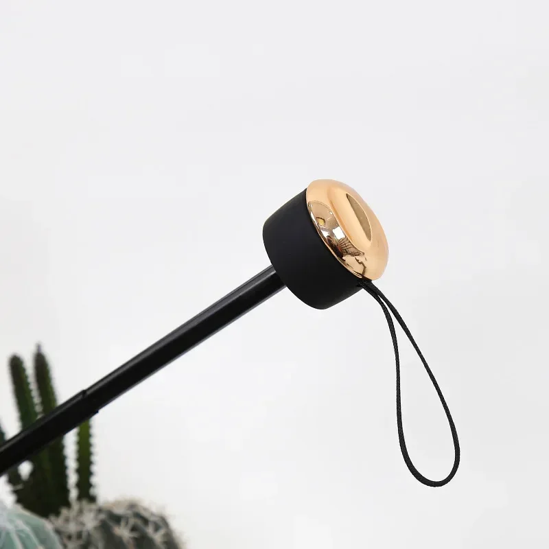 Ink Painting Umbrella ANTI-UV Foldable Umbrella Rain Women Chinese Style Windproof Fashion Umbrellas Female Gift