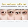 60pcs Crystal Collagen Eye Mask Anti Dark Circle Eye Bags Removal Hydrating Firming Eyes Gel Masks Beauty Moisturizing Eye Patch 3