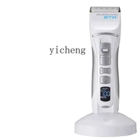 Tqh Professional Mute Razor Adult Electrical Hair Cutter Electric Hair Clipper Rechargeable  Salon Hair Cutting 1
