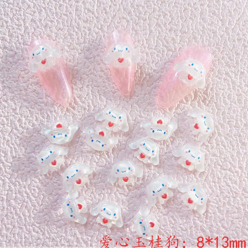 Рисунок 6 - искусственные нашивки для ногт