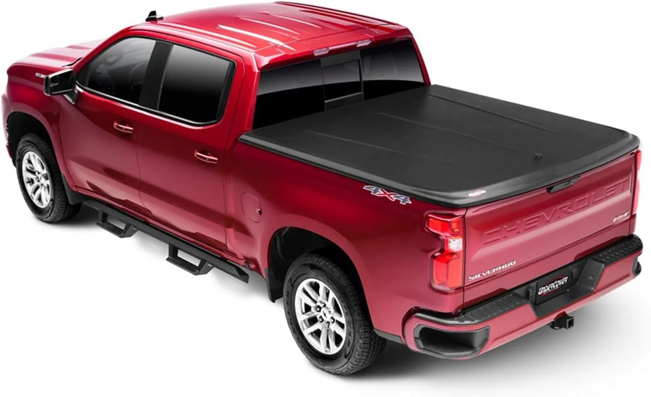 Electric or manual roller tonneau cover for GWM Cannon Shanhai Alpha