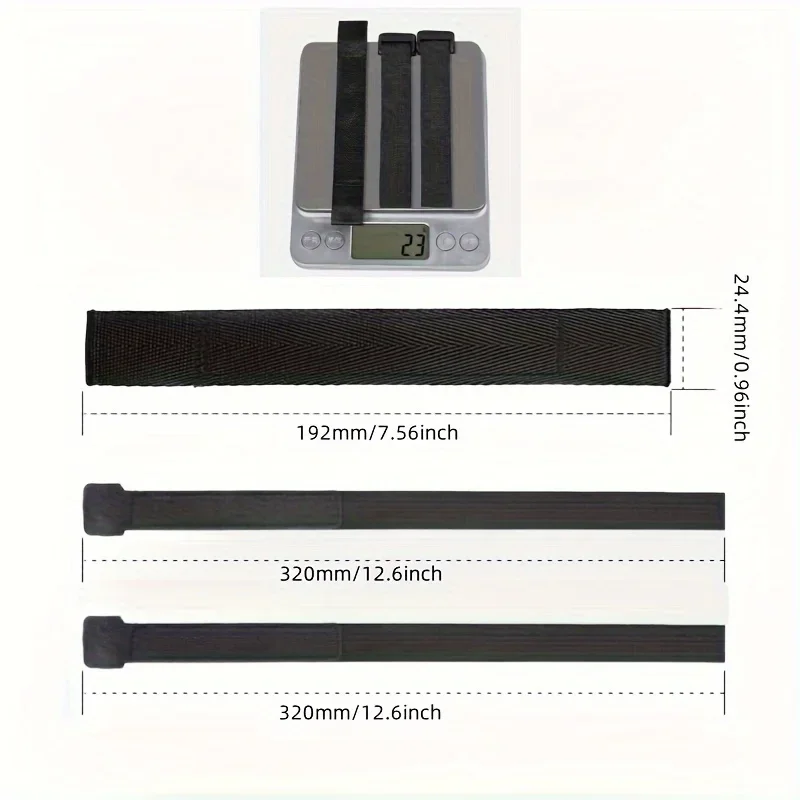 Bicycle Handle Straps Portable and Labor-Saving Nylon Ties Universal Climbing Accessories for Mountain Bikes Bike Accessories