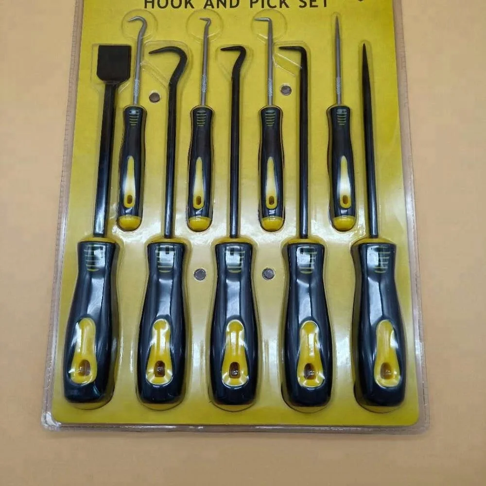 

Универсальный крюк для масляного уплотнения и набор для сбора в экскаваторе