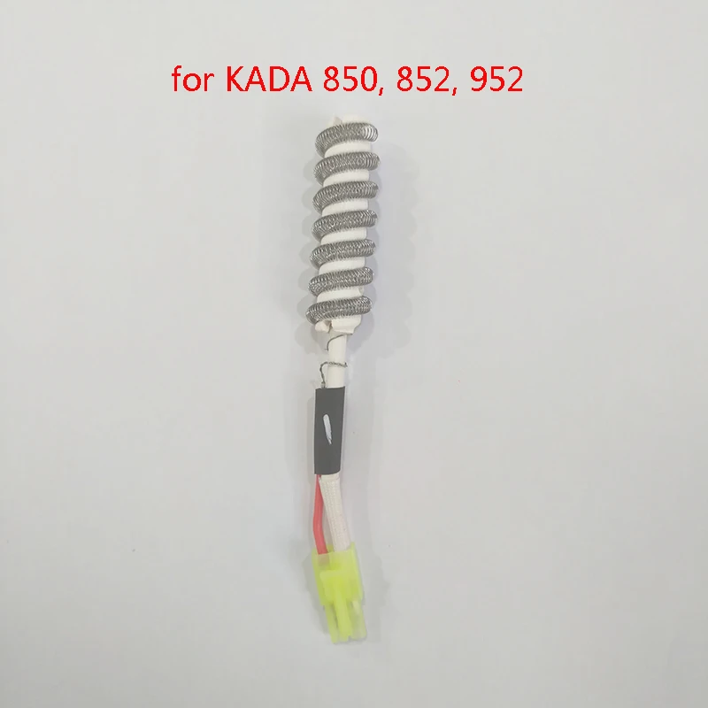 electric soldering iron KADA 850 heat gun heating element for KADA 850 850D 852 852D 952 952D electric soldering iron kit