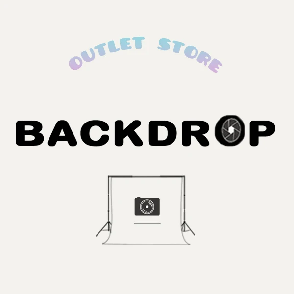 backdrop outlet Store